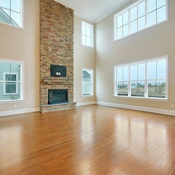 Designer Features - Indoor Fireplaces