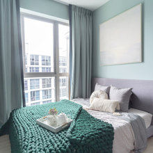 Co-living space