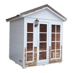 Luxury Spa Life - Saunas
