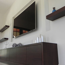 Favorite TV Wall Ideas