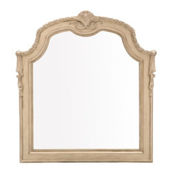 Empire Bedroom Dresser Mirror - Wall Mirrors