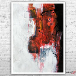 Custom abstract artwork - Products