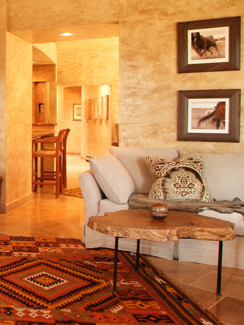 Contemporary Comfort - Santa Fe Interior Design