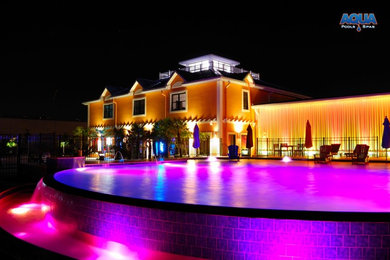 Inspiration for a timeless pool remodel in DC Metro