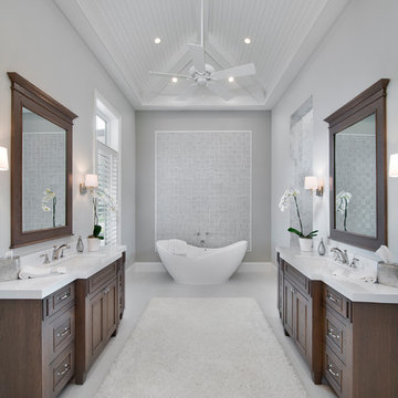 Island Retreat Master Bath