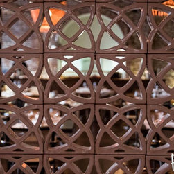 Breeze Blocks - Wall Panels