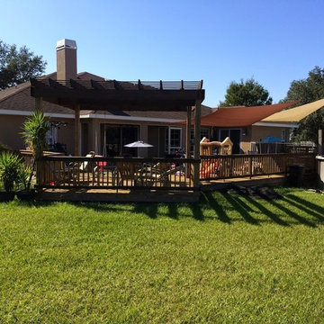 ProTect Painters: Stucco Exterior in Wesley Chapel, FL