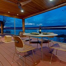Covered Deck