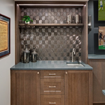 Ultimate Basement Remodel