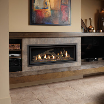 FireplaceX 4415 HO GreenSmart Linear Gas Fireplace