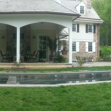Berwyn Traditional Landscape