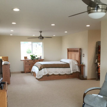 Master Bedroom Suite Addition