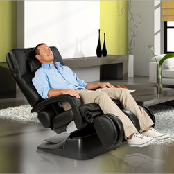 AcuTouch&reg; HT-7450 Zero-Gravity Massage Chair by Human Touch - Massage Chairs