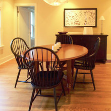 hardwood floors
