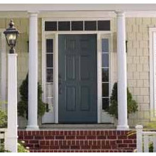 Front entry