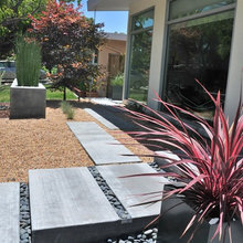 soft landscaping