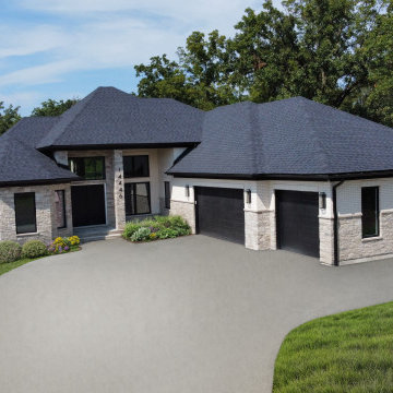 The Evelyn II | Homer Glen