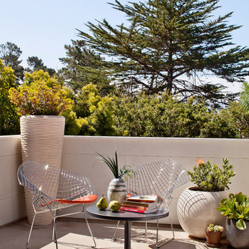 Carmel Mid-Century LEED