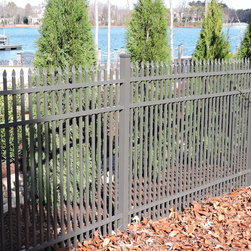 Fencing Project - Home Fencing And Gates