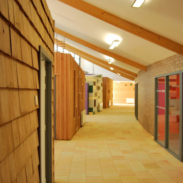 construction maisons ossature bois