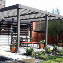 arbor/pergola