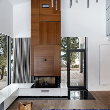 Modern Interior Design Beverly Hills