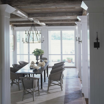 Reclaimed Beams