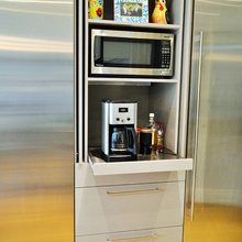 coffee bar