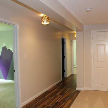 Kalamazoo Basement Remodeling