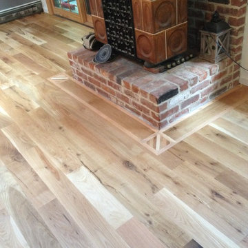 Rustic White Oak