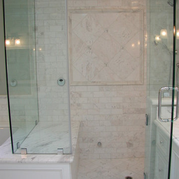 Traditional Master Bathroom remodel