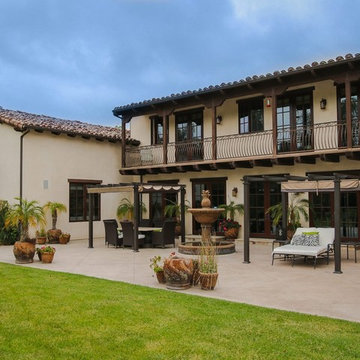 Latitude Lane Custom Home