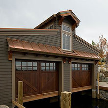 Camp David Dock