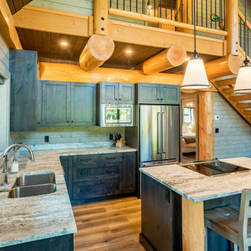 Sasquatch Cabin - Sandpiper Resort