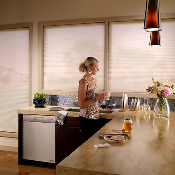 Automatic Window Blinds