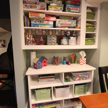 Project 1 Craft Area