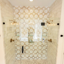 bathrooms