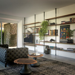 Airport Bookcase by Cattelan Italia - Bookcases