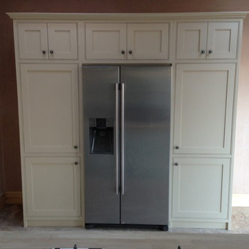 refrigerator surround