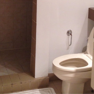 Bachelor Bathroom Refresh