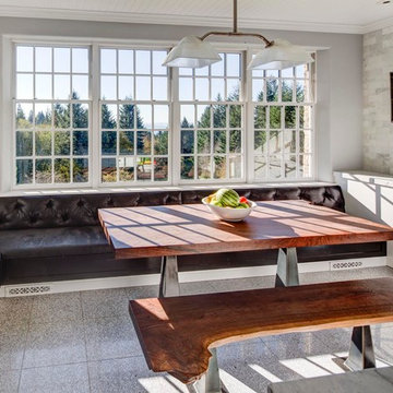 Skyline Kitchen Remodel