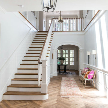Traditional "East Coast" Style Home
