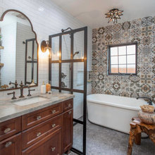 Quartzite With Tile