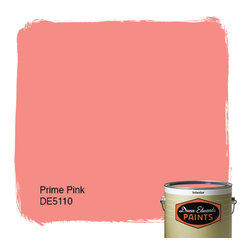 Dunn-Edwards Paints Prime Pink DE5110 - Paint