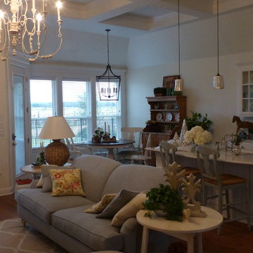 New home with a Scandinavian feel