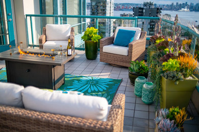 North Vancouver Penthouse