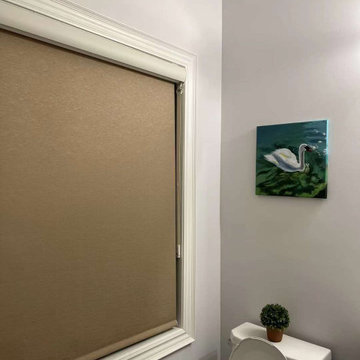 Oakville Roller Blinds