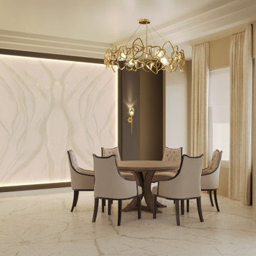 Modern Warmth: A full Home Transformation