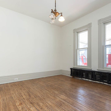 Gorgeous Victorian with tenants to help pay the mortgage!