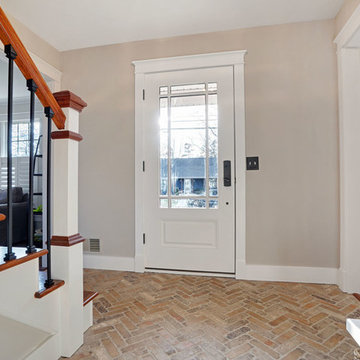 Exterior and Interior Remodel